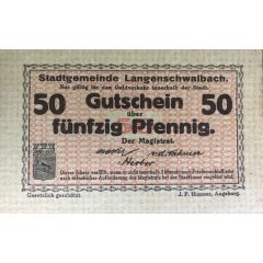 50 Pfennig