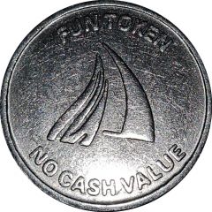 Token - Sails Game Token