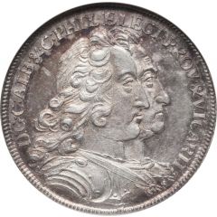 1/4 Thaler - Charles Albert