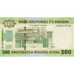 500 Francs