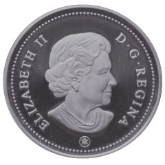 1 Dollar - Elizabeth II Arts
