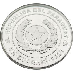 1 Guaraní Misiones Jesuíticas - UNESCO