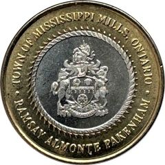 4 Dollars - Town of Mississippi Mills, Ontario