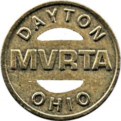 Full Fare - MVRTA Dayton, Ohio