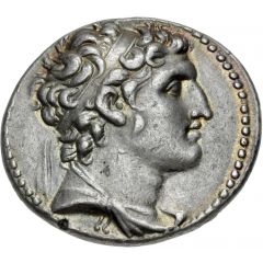 Tetradrachm - Alexander I Balas Tyre