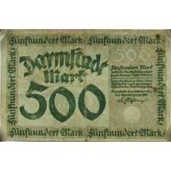 500 Mark