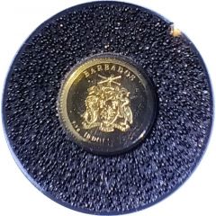 10 Dollars Californian Gold Rush