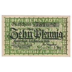 10 Pfennig