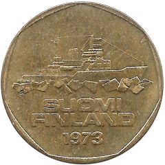 5 Markkaa