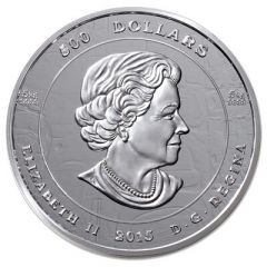 500 Dollars - Elizabeth II The Dance Screen