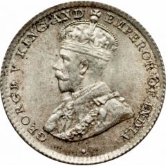 10 Cents - George V