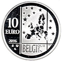 10 Euros - Albert Einstein