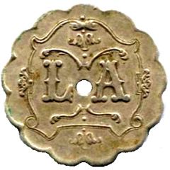 40 Centimes - La Restauration L.A. - Vichy [03]