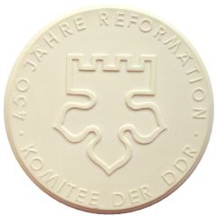 Medal - Lutherstadt Wittenberge