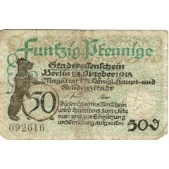 50 Pfennig