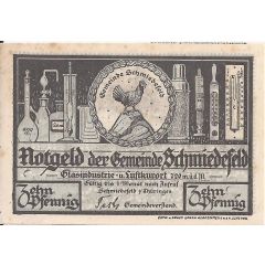 10 Pfennig
