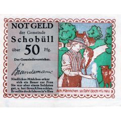 50 Pfennig