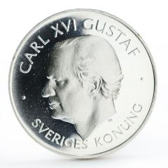 200 Kronor - Carl XVI Gustaf Kalmar Union