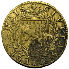 Counter token