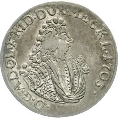 1/3 Thaler - Adolphus Frederick II