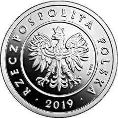 50 Groszy One Hundred Years of the Zloty