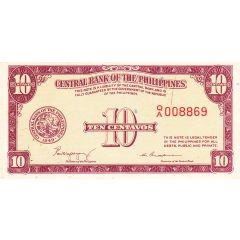 10 Centavos