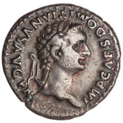 Denarius - Domitian IVPPITER CONSERVATOR