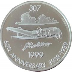 Boeing Employees Coin Club 307 Stratoliner