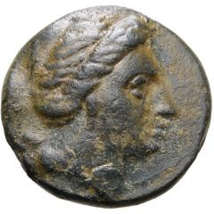 Chalkon - Seleukos II Kallinikos Magnesia on the Maeander
