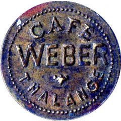 Café WEBER Thalange