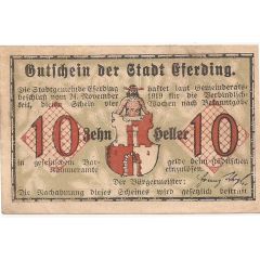 10 Heller Eferding