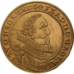 5 Ducats - Ferdinand II