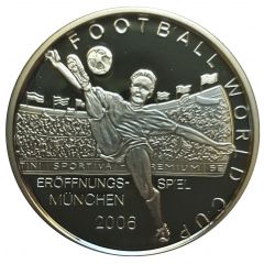 Token - 2006 FIFA World Cup Opening Match Munich