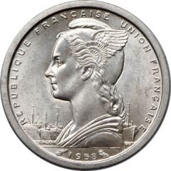 1 Franc