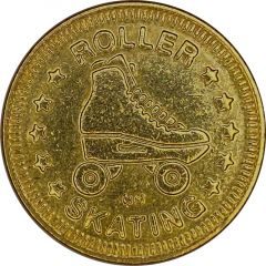 Token - Roller Skating