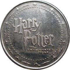 Medal - Hermione Granger Harry Potter and the Philosopher's Stone