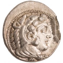 Tetradrachm - Alexander III the Great Myriandros