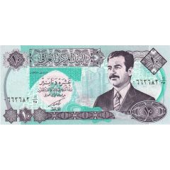 10 Dinars