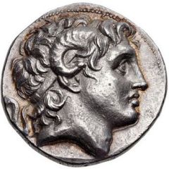Tetradrachm - Lysimachus Alexandreia
