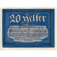 20 Heller Siezenheim
