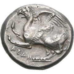 Stater - Myrsos