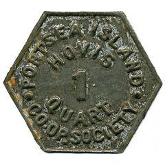 Hovis 1 Quart - Portsea Island CS