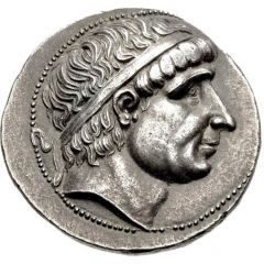 Tetradrachm - Antiochos I Soter Ecbatana