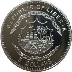 5 Dollars Julius Caesar