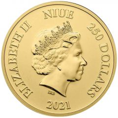250 Dollars - Elizabeth II Hakuna Matata