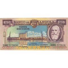 20 Escudos