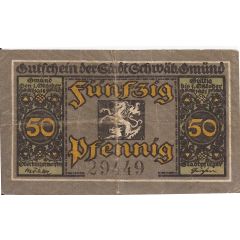 50 Pfennig