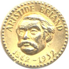 Token - Total Aristide Briand