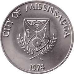 1 Dollar - Mississauga, Ontario