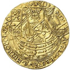 1 Rose Noble - Ghent Revolt